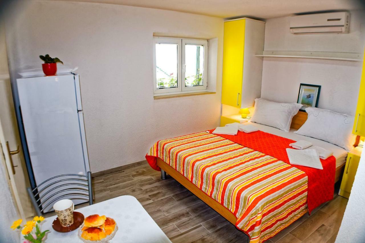 Studio Apartman Papic Drasnice Buitenkant foto