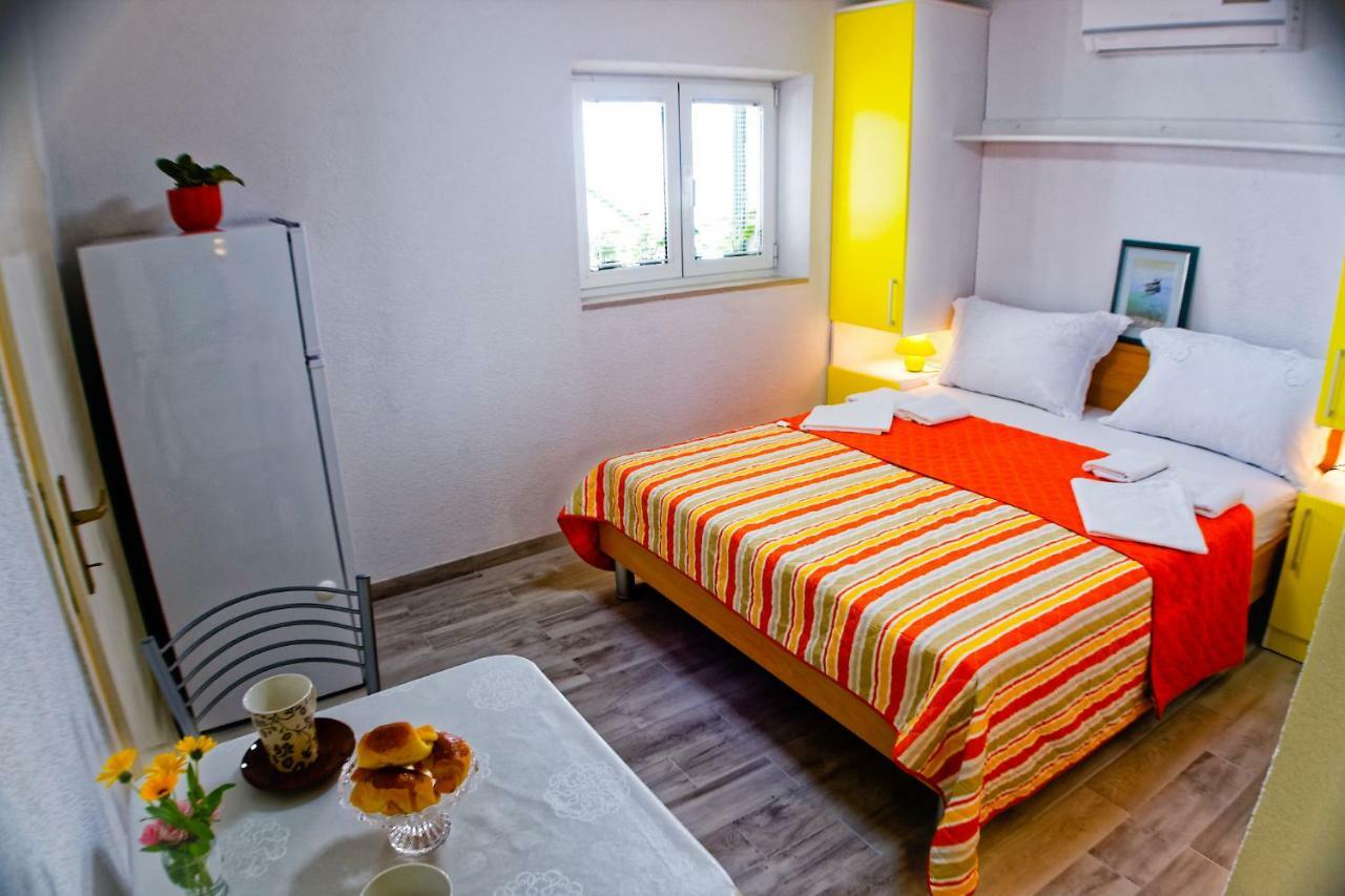 Studio Apartman Papic Drasnice Buitenkant foto