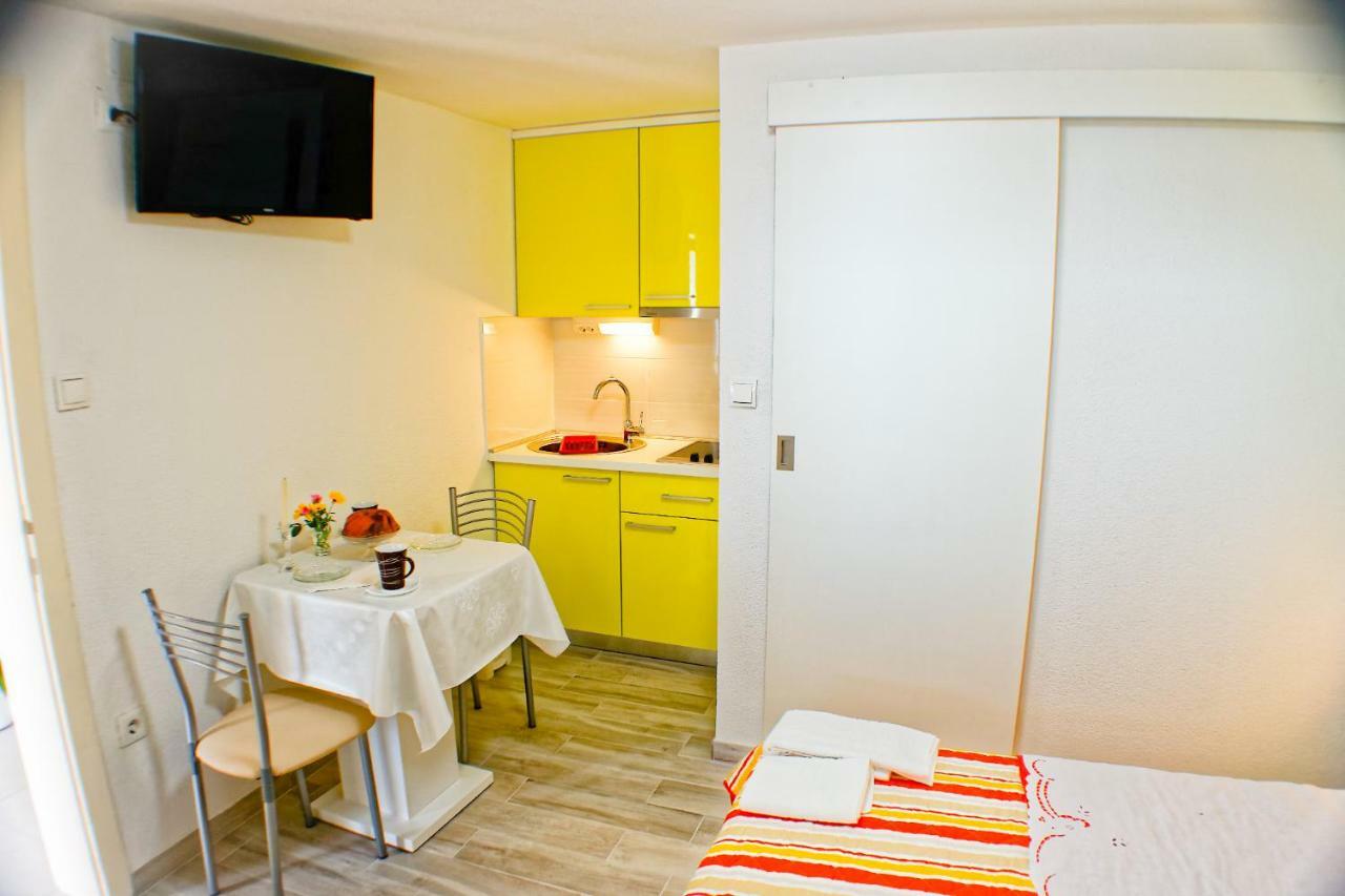 Studio Apartman Papic Drasnice Buitenkant foto