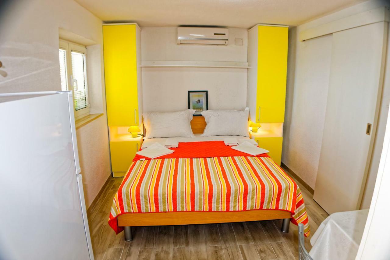 Studio Apartman Papic Drasnice Buitenkant foto